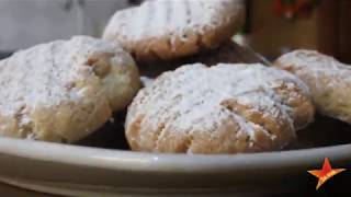 Biscotti al burro semplici e veloci  Le Ricette della zia Star [upl. by Hamrnand]