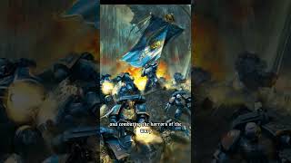 Angel of Death Space marines Warhammer 40k adeptusastartes warhammer40k [upl. by Essex]