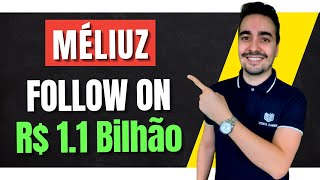 Subscrição Meliuz CASH3 Oferta Pública de R 11 bilhão  CASH3 Follow On [upl. by Hamitaf]