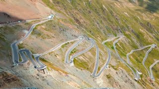 Motorcycling the Alps  Day 3  Pfunds to Lake Como via Stelvio Pass [upl. by Herb]