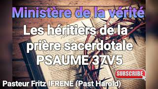 REMÈT KÒZ OU NAN MEN SENYÈA Les héritiers de la prière sacerdotale Mercredi 2 oct 24 [upl. by Yelreveb]