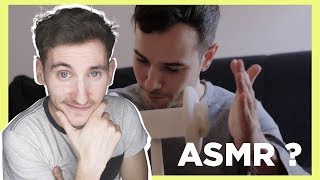 LASMR CEST QUOI ÇA  😱 avec PARIS ASMR [upl. by Sapienza]