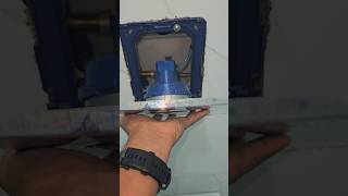 flush valve replacement How to fix a running toillet Grohe flush valve plumbing diy shorts diy [upl. by Grimbald]