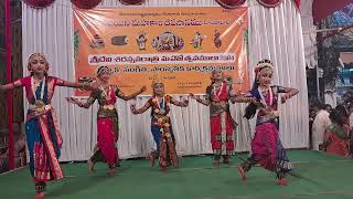 sumanasa vandhitha song dance [upl. by Nayve799]