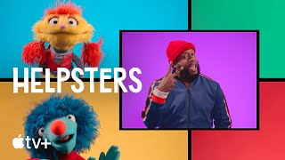 Talib Kweli — Bees Buzzy MC’s  Helpsters  Apple TV [upl. by Ahsoem]