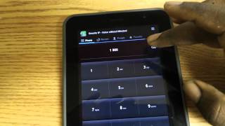 Make phone calls from any Android tablet [upl. by Leahcim319]