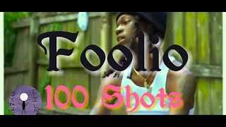 Foolio  100 Shots Beatbox 2 Official Music Video Directed By Sxmzi [upl. by Thackeray]