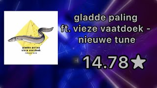 Beat Saber  gladde paling ft vieze vaatdoek  nieuwe tune [upl. by Enom]