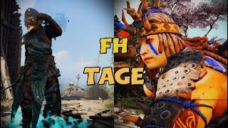 For Honor  First Montage [upl. by Ajak]