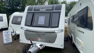 2023 Elddis Avante 585 [upl. by Fagin]