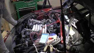 🛠️ Auto Reparatur  Einspritzdüsen testen  testing fuel injector [upl. by Wilkison994]