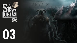 The Elder Scrolls V Skyrim  05  Biała Grań [upl. by Andee]