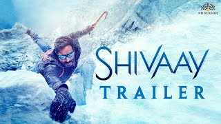 Shivaay  Official Trailer  Ajay Devgn  Coming Soon nhstudioz [upl. by Aicemed316]