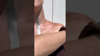 Purest Tanning Lotion Tape Reveal 🤍 lovingtan selftan cleanbeauty purestlovingtan organictan [upl. by Fiertz]