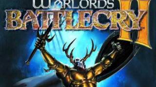 Warlords Battlecry II Soundtrack  Theme [upl. by Modeerf]