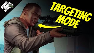 How to Change Your Targeting Mode in GTA 5 Online [upl. by Audri601]