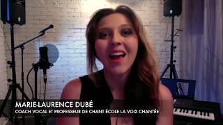 Comment trouver la tonalité de votre chanson Cours de chant [upl. by Erund]