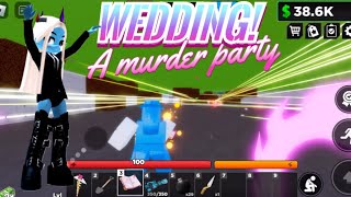 Flag Wars Roblox Chapter 4  The Wedding Day flagwars roblox [upl. by Coussoule194]