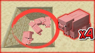 How to count playersmobs in Minecraft [upl. by Charmaine670]