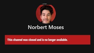 Norbert Moses attempt to 1 Million Subscribers [upl. by Ymaj383]