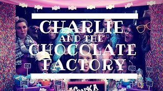 Charlie and the Chocolate Factory Medley  Greenside Choir [upl. by Aennyl]