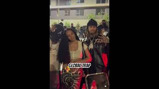 CHIEF KEEF WITH SOLANGE KNOWLES BEYONCÉ SISTER amp LIL GNAR [upl. by Bax]