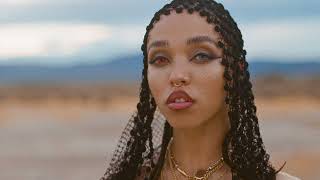 FKA twigs  Holy Terrain Solo Version [upl. by Yezdnil]