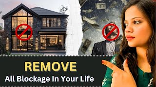 REMOVE ALL NEGATIVE BLOCKAGE  HOW TO REMOVE NEGATIVE ENERGY astrology blockages [upl. by Arev269]