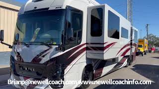 2023 Newell Coach 1771 Video Tour Tampa Show [upl. by Bonucci]