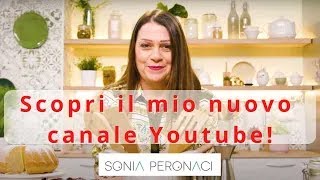 Immergiti nella Magia della Cucina con il Mio Nuovo Canale YouTube [upl. by Pacificas]