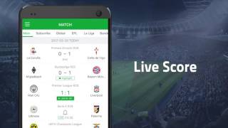 All FootballLive Scores News [upl. by Lanna79]