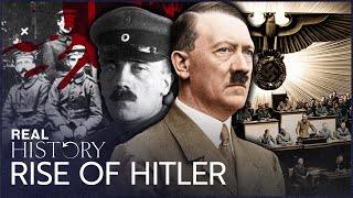 Adolf Hitler From Downtrodden Veteran To Leader Of The Third Reich [upl. by Landre]