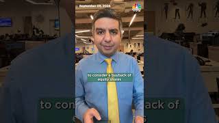 Stocks In News  What Are The Key Stocks In Focus Today  September 3 2024  N18S  CNBC TV18 [upl. by Anaihr]