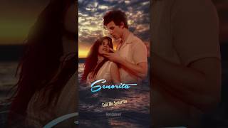 Senorita Song  Shawn MendesCamila Cabello  English  Santakari [upl. by Lemak]