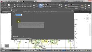 AutoCAD Group Layer Filters [upl. by Emmye835]