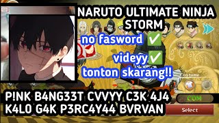 Kisame vs Kabuto  gameplay Naruto ultimate ninja storm [upl. by Ydurt]