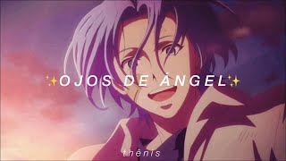 angel eyes – mamma mia sub español  slowed [upl. by Auhso]