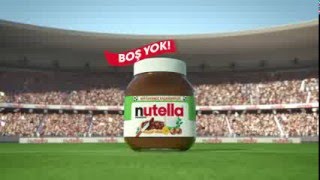 Nutella Kazandırıyor [upl. by Sonnnie908]