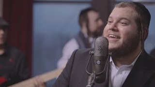 נגילה  לוי פולקוביץ  Nogiloh  Levy Falkowitz  Live Studio Session [upl. by Raul640]