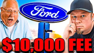 FORD Just SHOCKED The Car Market THIS Is What Dealers Pay For Trucks [upl. by Rachelle]