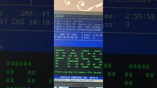 How to test RAM  Memtest86 old school method [upl. by Osbert]