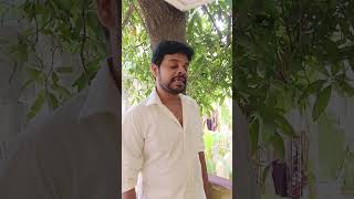 ACTOR DHINESH VANNANILAVE VAIKAI NADHIYE [upl. by Iadam]