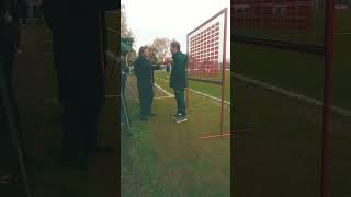 Mansfield town manager interviewed [upl. by Nylhtac190]