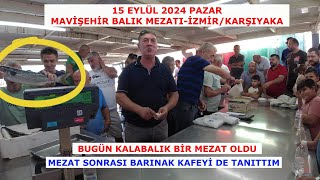 BUGÜN MAVİŞEHİR MEZAT ÇOK KALABALIKTI MEZAT SONRASI DA BARINAK KAFEYİ TURLADIM 15 EYLÜL PAZAR [upl. by Petronille512]