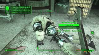 Fallout 4 play through with mods new run [upl. by Demy473]