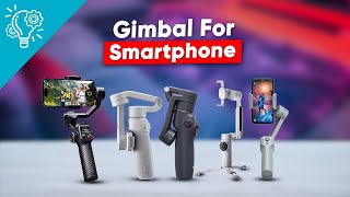 7 Must Have Gimbal for Smartphone [upl. by Siuqram553]