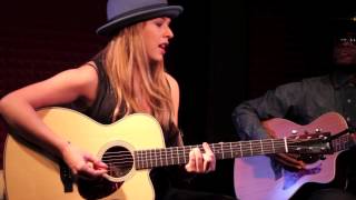 ZZ Ward quotPut the Gun Downquot Acoustic Performance [upl. by Vyky]