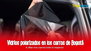 Sobre permiso para tener vidrios polarizados en los carros [upl. by Fairfax]