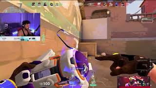 mvp 29 ELIMS SEN TARIK KILLJOY VALORANT GAMEPLAY FULL MATCH VOD [upl. by Hocker411]