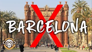 11 Things NOT to do in Barcelona  MUST SEE BEFORE YOU GO [upl. by Ciapha]